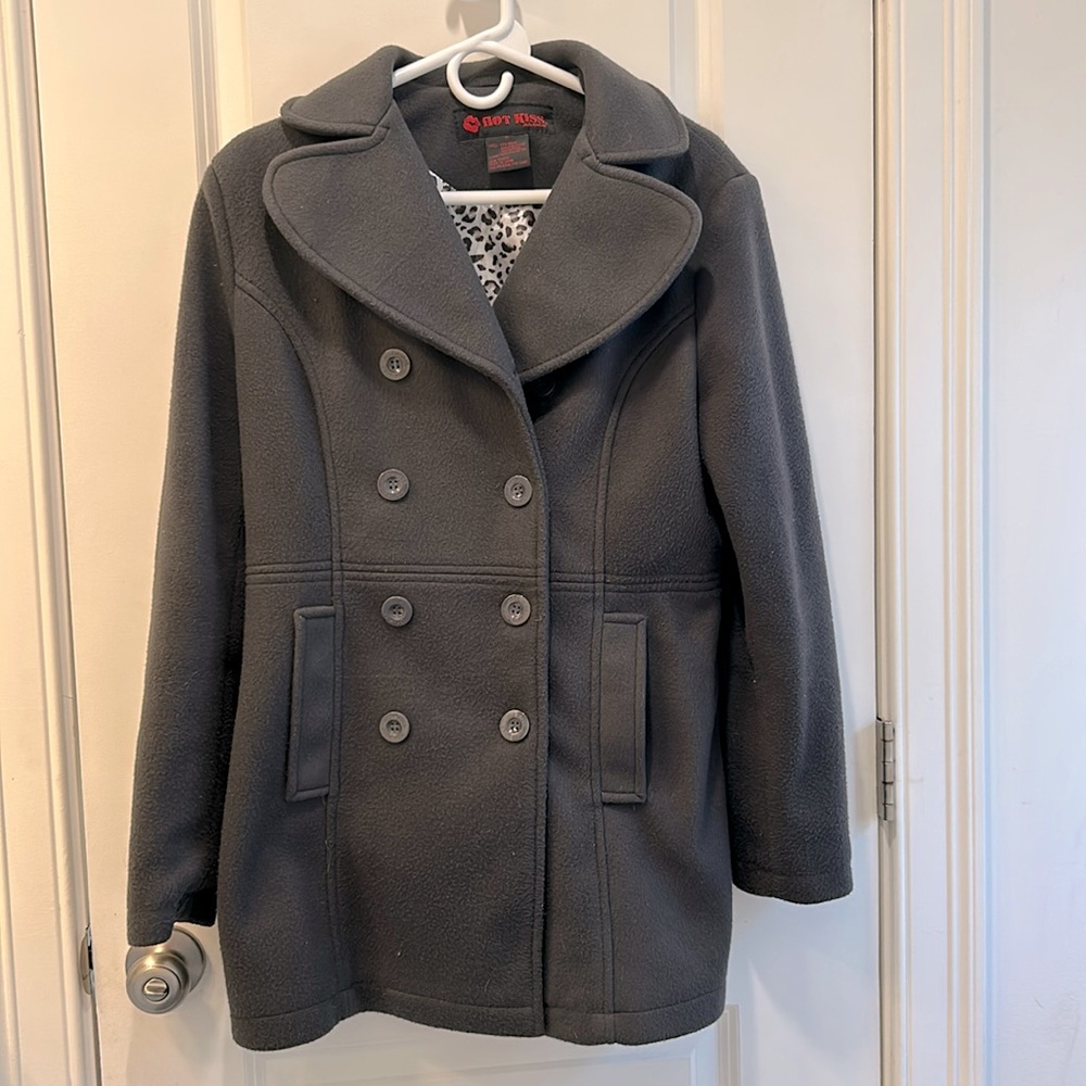 Pea coat